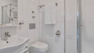 Apartment | Badezimmer | Handtücher