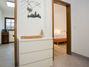 Interior - Apartment With Balcony in Neuastenberg (Winterberg)