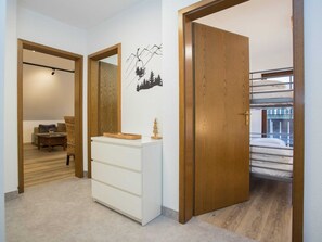 Apartment | 1 Schlafzimmer, Bettwäsche