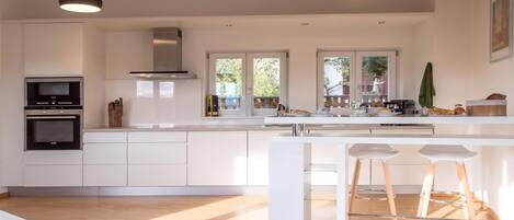 Ferienhaus | Eigene Küche