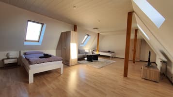 Departamento | 2 habitaciones y ropa de cama