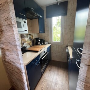 Ferienhaus | Eigene Küche | Hochstuhl