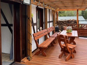 Ferienhaus | Speisen