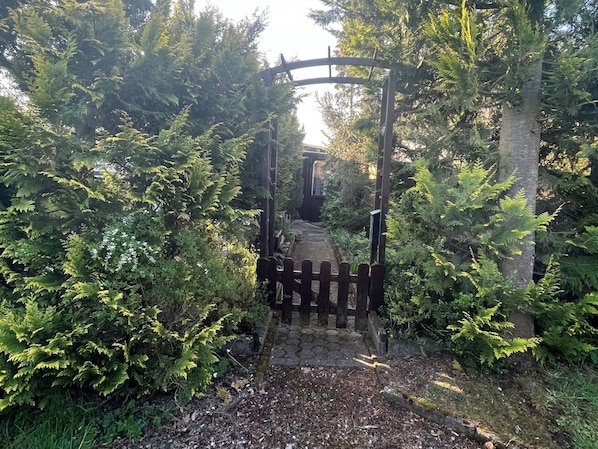 Ferienhaus | Blick von der Unterkunft