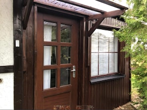 House | Exterior - Holiday Home Near Harzgerode With Whirlpool (Harzgerode)