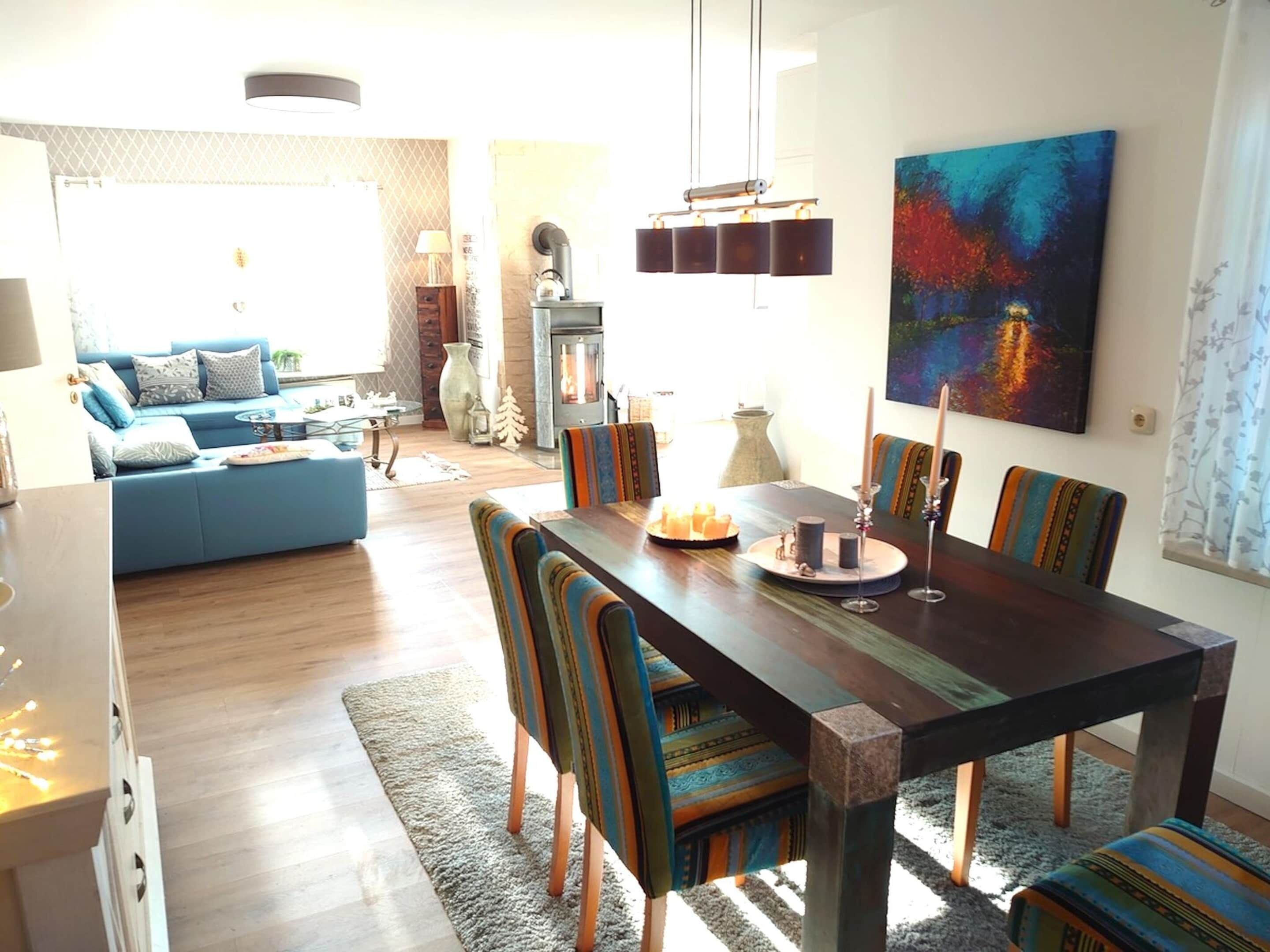Ferienhaus | Speisen
