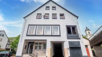 Ferienhaus | Außenbereich