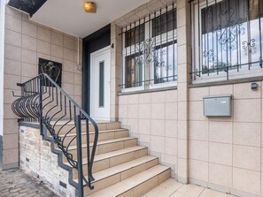 Ferienhaus | Rezeption