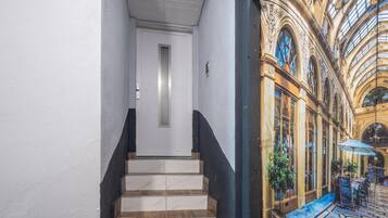 Ferienhaus | Rezeption