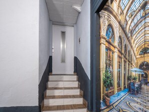 Ferienhaus | Rezeption