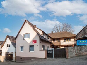 Exterior - Cosy Holiday Home in Mahlberg in the Ortenau District in Baden-württemberg (Mahlberg)