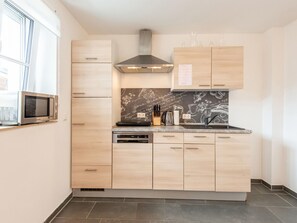 Apartment | Private kitchen - Holiday Flat Near Legoland Germany (Haunsheim)