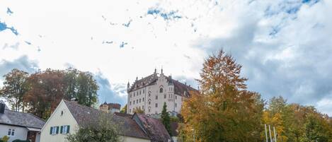 Apartamento | Fachada