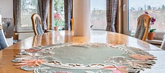 Tranquil Stay, Guntersberge