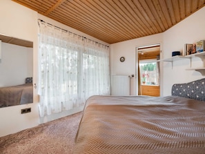 2 chambres, draps fournis