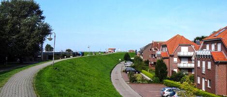 House | View from property