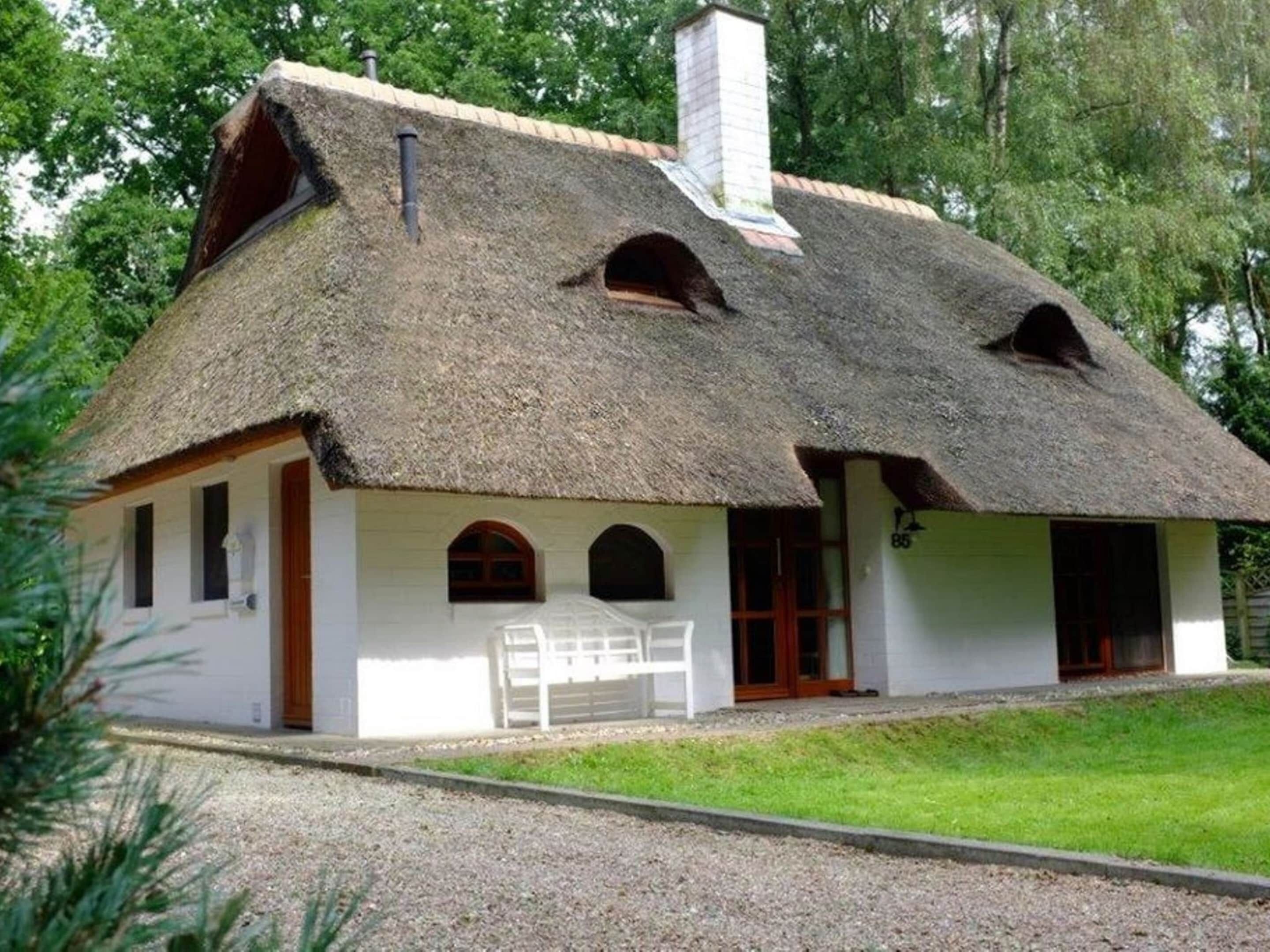 Ferienhaus | Aussenbereich