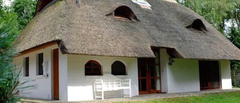 Ferienhaus | Aussenbereich