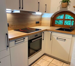 Rumah | Dapur pribadi