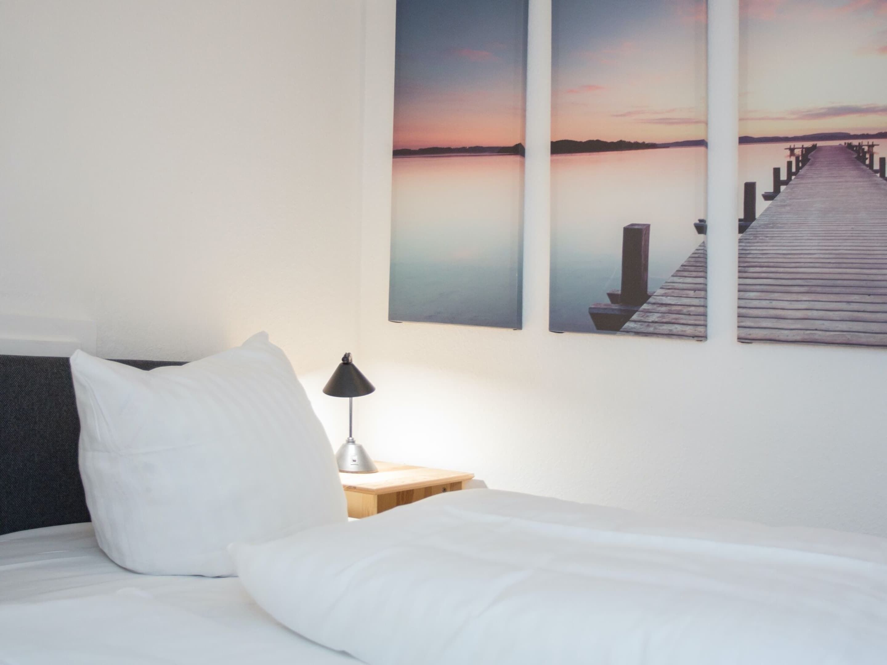 1 chambre, draps fournis