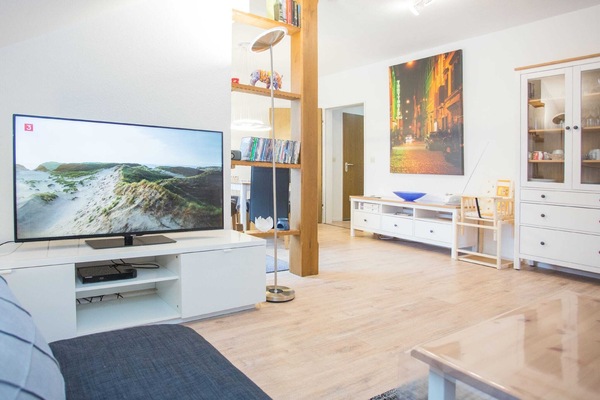 Apartment | Living area