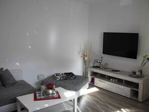 Living area - Grosszugiger Komfort, Rubeland (Oberharz am Brocken)