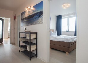 Apartment | 2 Schlafzimmer, Bettwäsche