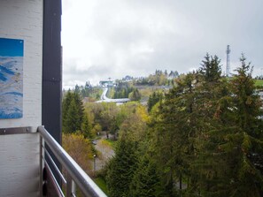 Apartment | Blick von der Unterkunft