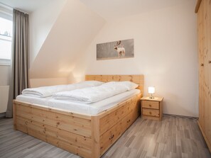 Apartment | 3 Schlafzimmer, Bettwäsche