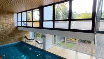 Apartment | Kolam renang | Kolam renang terbuka