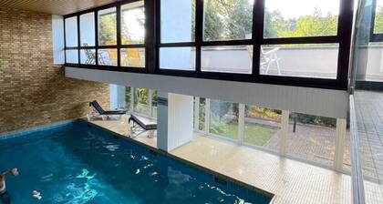 Compact Apartment in Bad Herrenalb With Forest Views