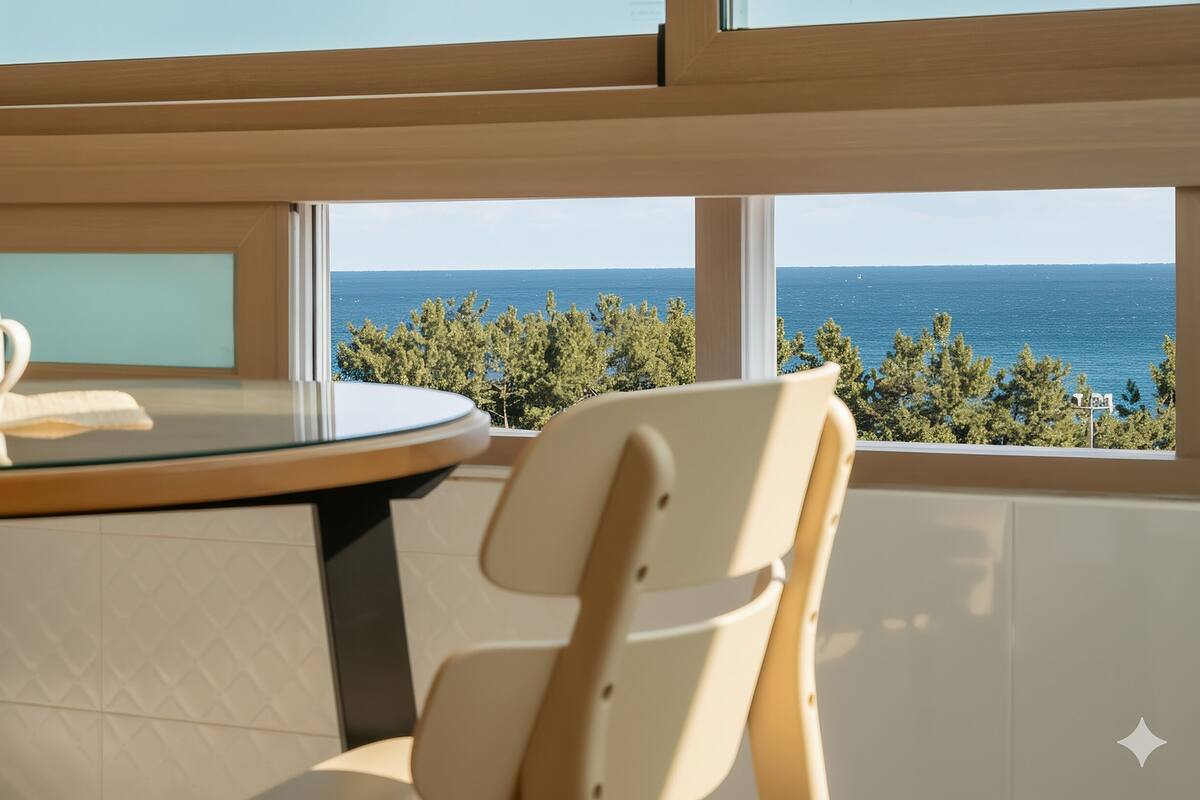 Basic Room, 1 Bedroom (jeongaljali(osyeonbyu)) | 1 bedroom, free WiFi