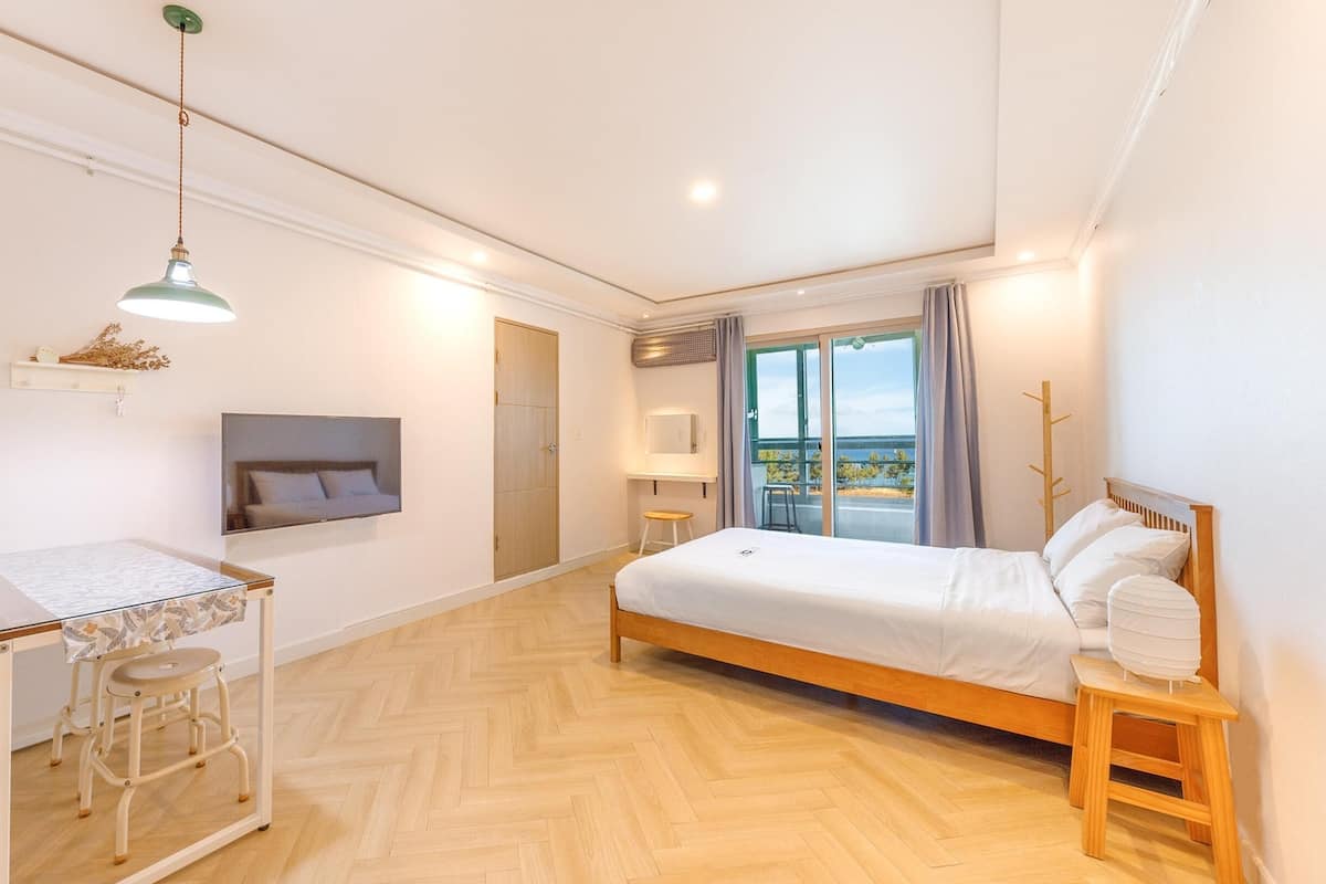 1 Schlafzimmer, kostenloses WLAN