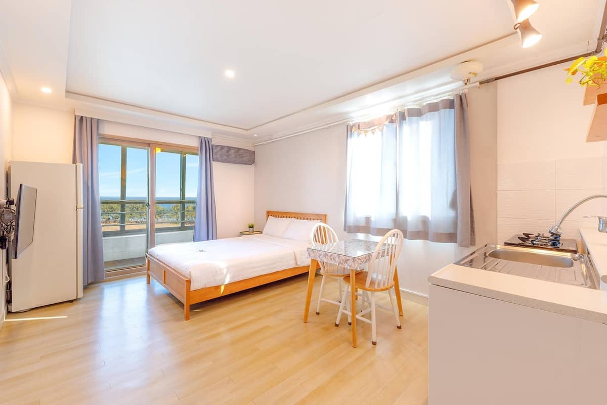 1 Schlafzimmer, kostenloses WLAN