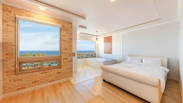Chambre, 1 chambre (sasujali(osyeonbyu,spa)) | 1 chambre, Wi-Fi gratuit