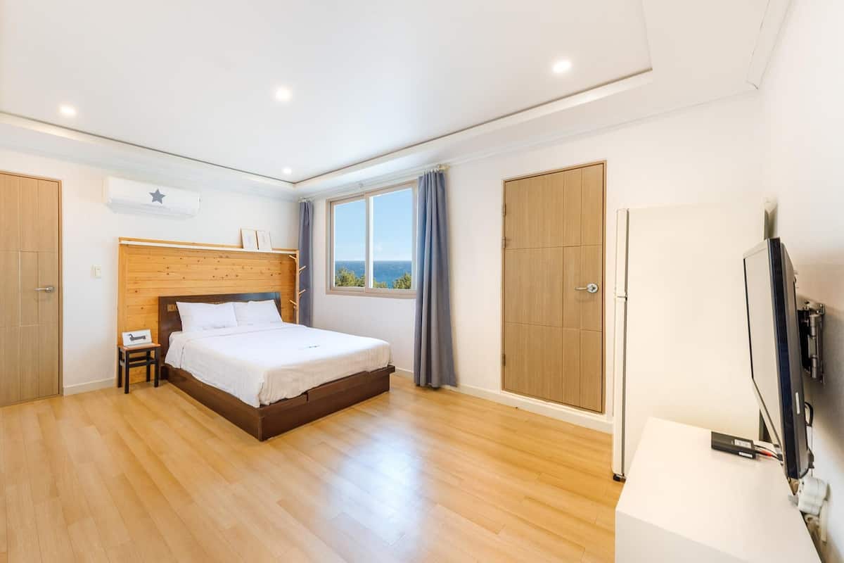 Basic-Zimmer, 1 Schlafzimmer (mulbyeongjali(osyeonbyu)) | 1 Schlafzimmer, kostenloses WLAN