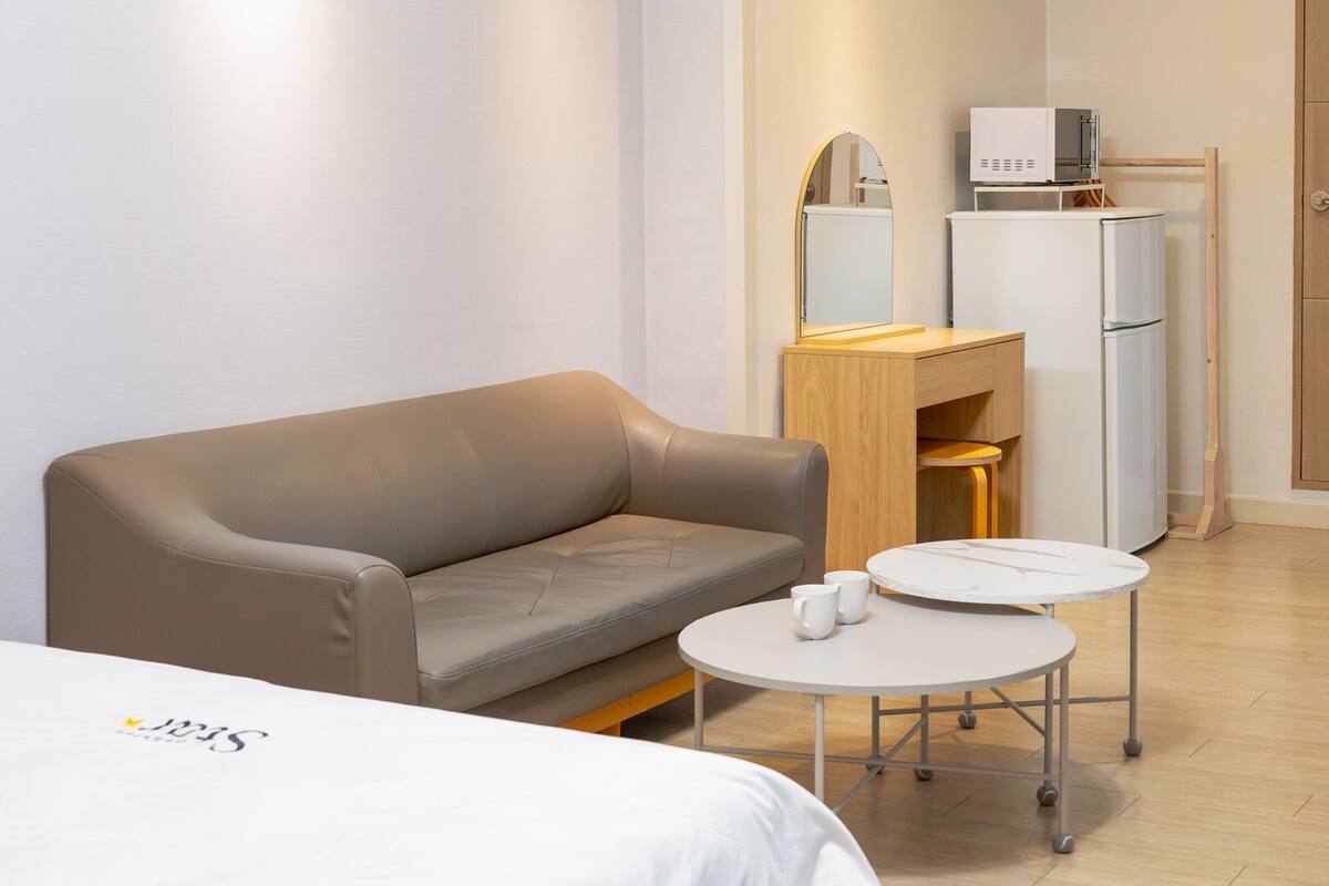 Basic Room, 1 Bedroom (ssangdung-ijaliB(Indoor BBQ)) | 1 bedroom, free WiFi