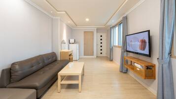 Basic Room, 1 Bedroom (ssangdung-ijaliA(Indoor BBQ)) | 1 bedroom, free WiFi