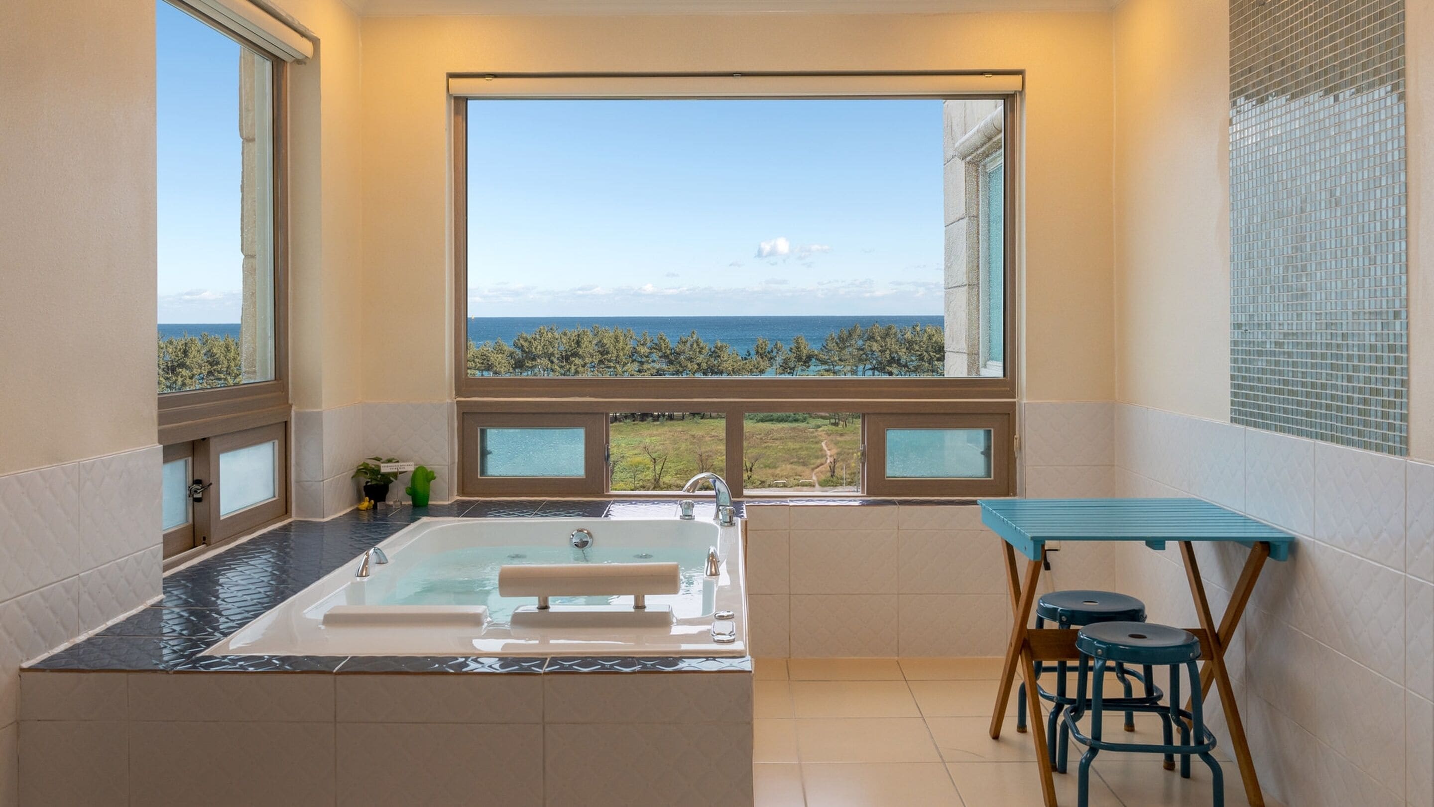 基本客房, 1 間臥室 (yeomsojali(osyeonbyu,spa)) | 1 間睡房、免費 Wi-Fi