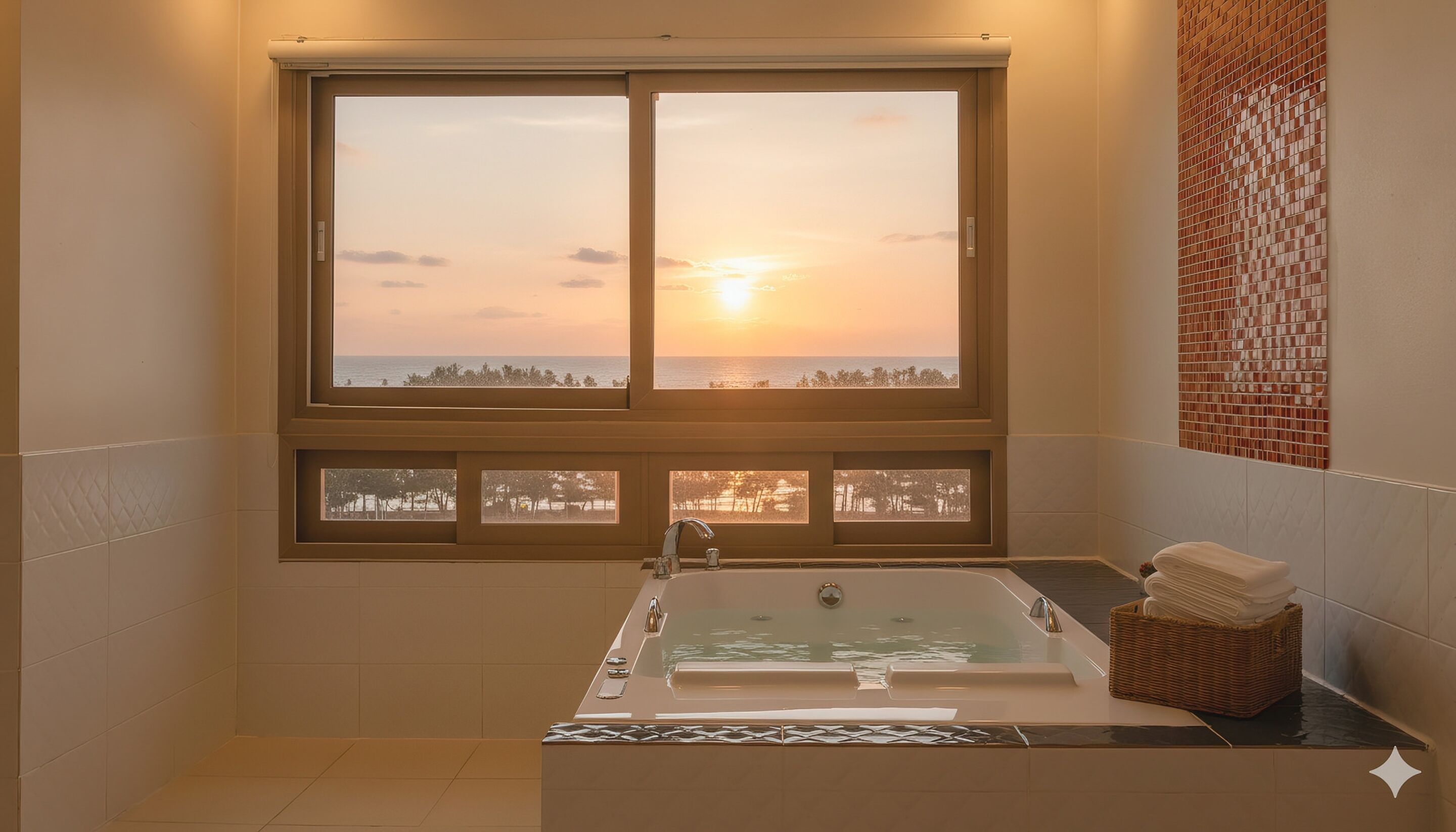 Basic Room, 1 Bedroom (sasujali(osyeonbyu,spa)) | 1 bedroom, free WiFi