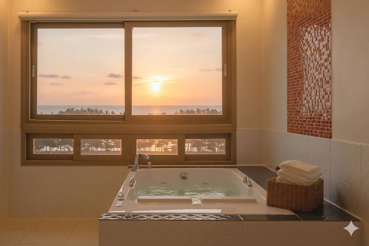 Basic Room, 1 Bedroom (sasujali(osyeonbyu,spa)) | 1 bedroom, free WiFi