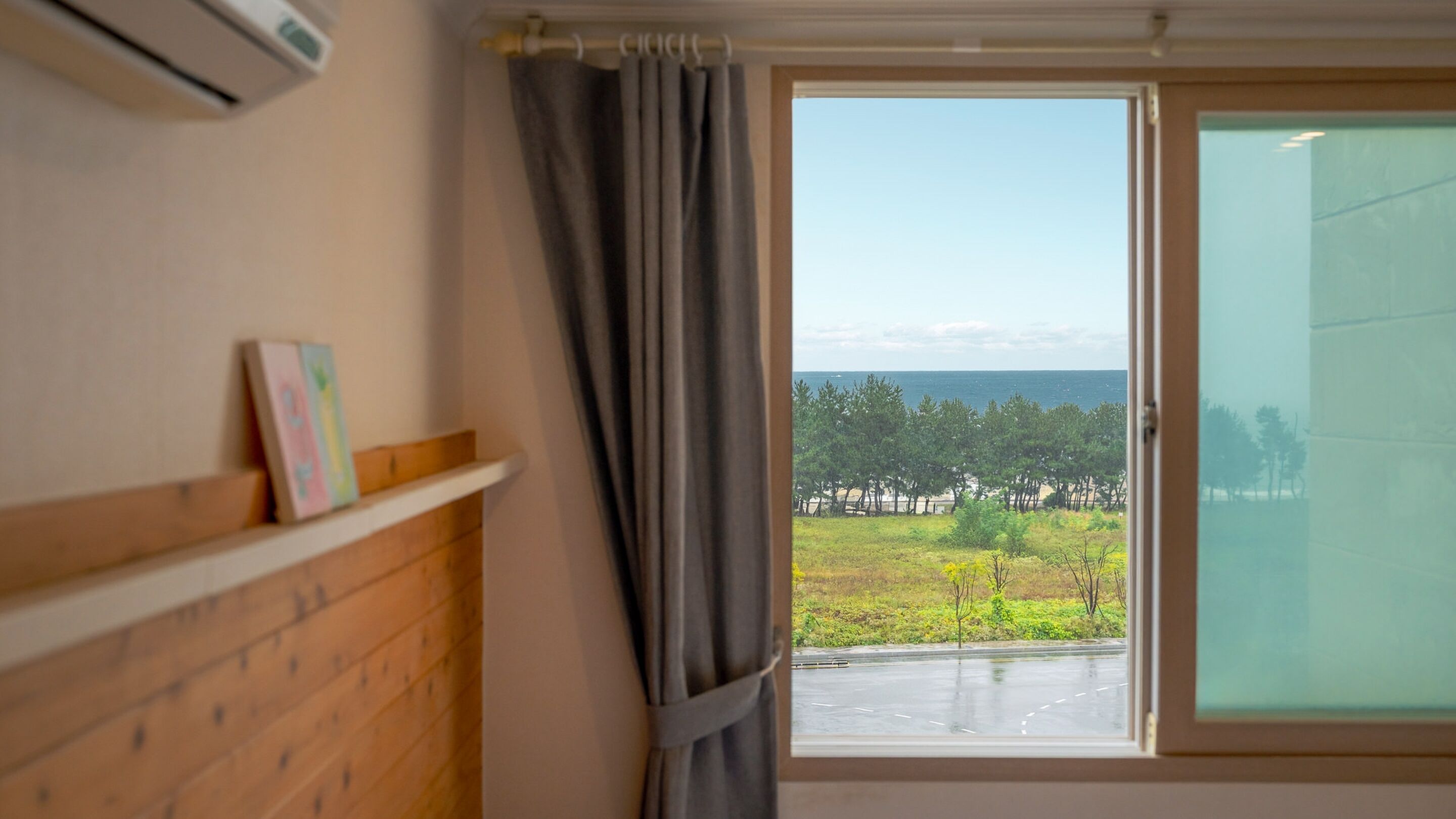 Basic Room, 1 Bedroom (mulbyeongjali B(osyeonbyu)) | 1 bedroom, free WiFi