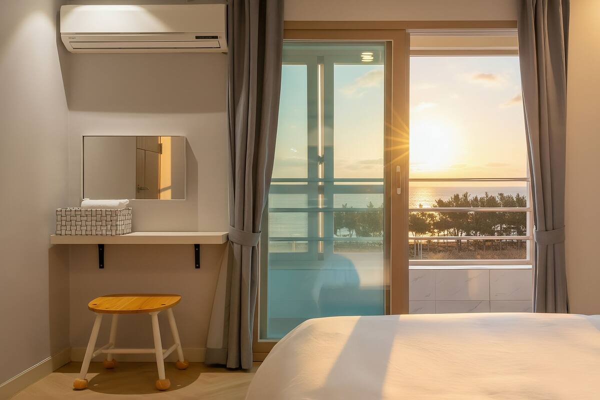 Basic Room, 1 Bedroom (yangjaliB(osyeonbyu)) | 1 bedroom, free WiFi