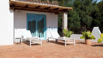 Terrazza/patio