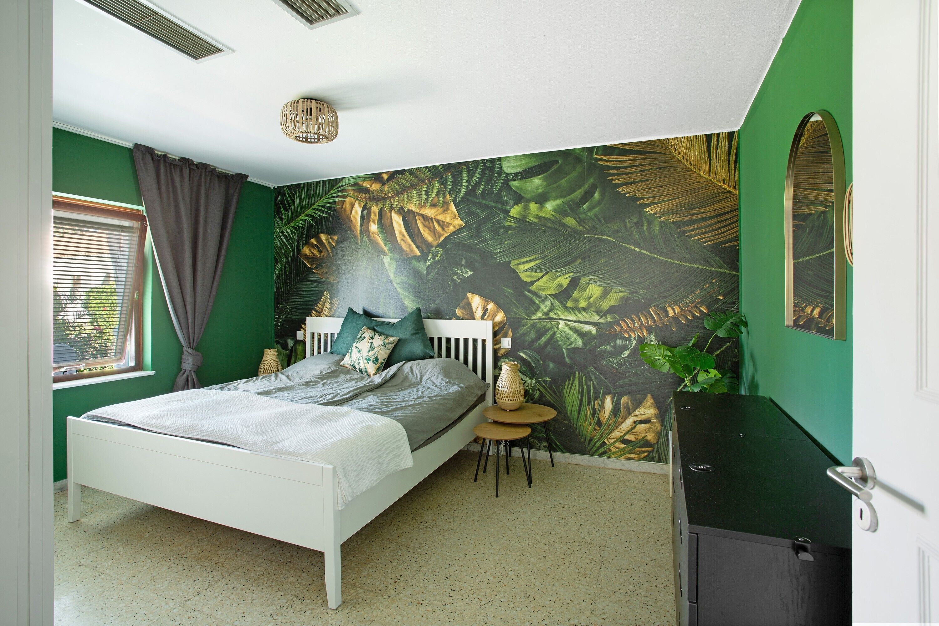 1 chambre, Wi-Fi gratuit, draps fournis