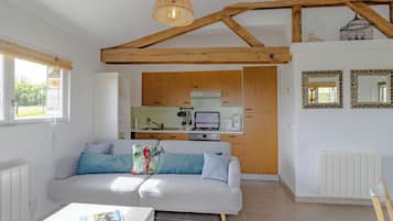 Televisie en een tafeltennistafel