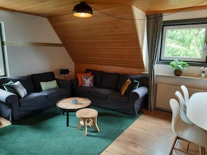 Apartment | Ruang tamu