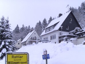Apartment | Aussenbereich
