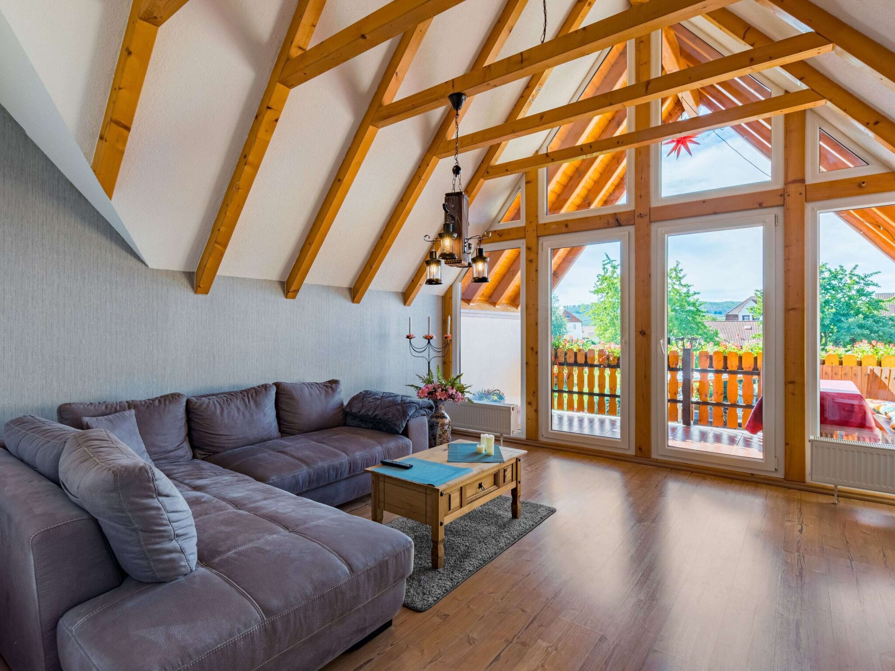 Apartment | Living area