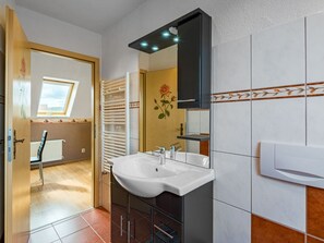 Apartment | Badezimmer